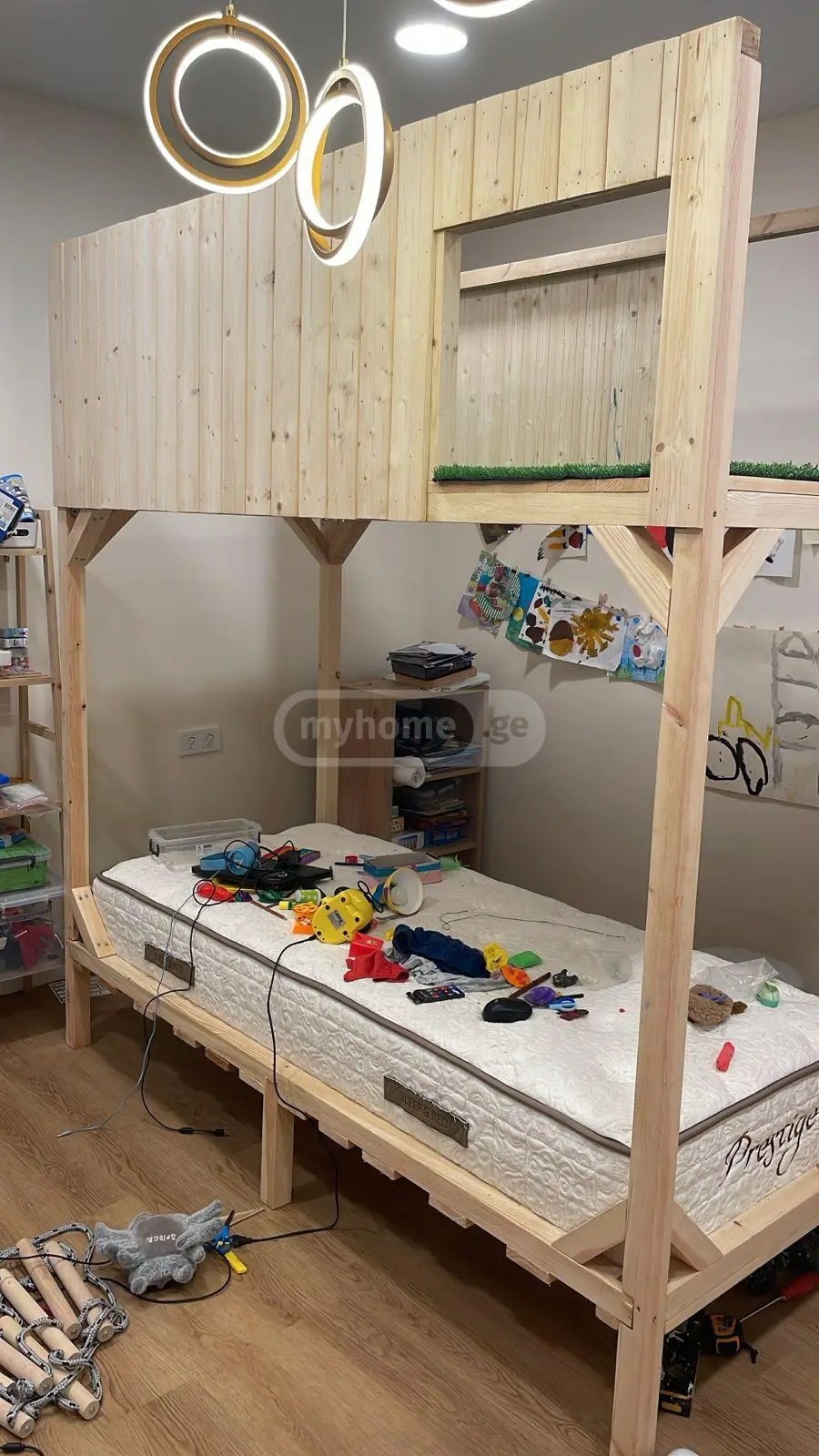 For Rent 3 Room Apartment view 2