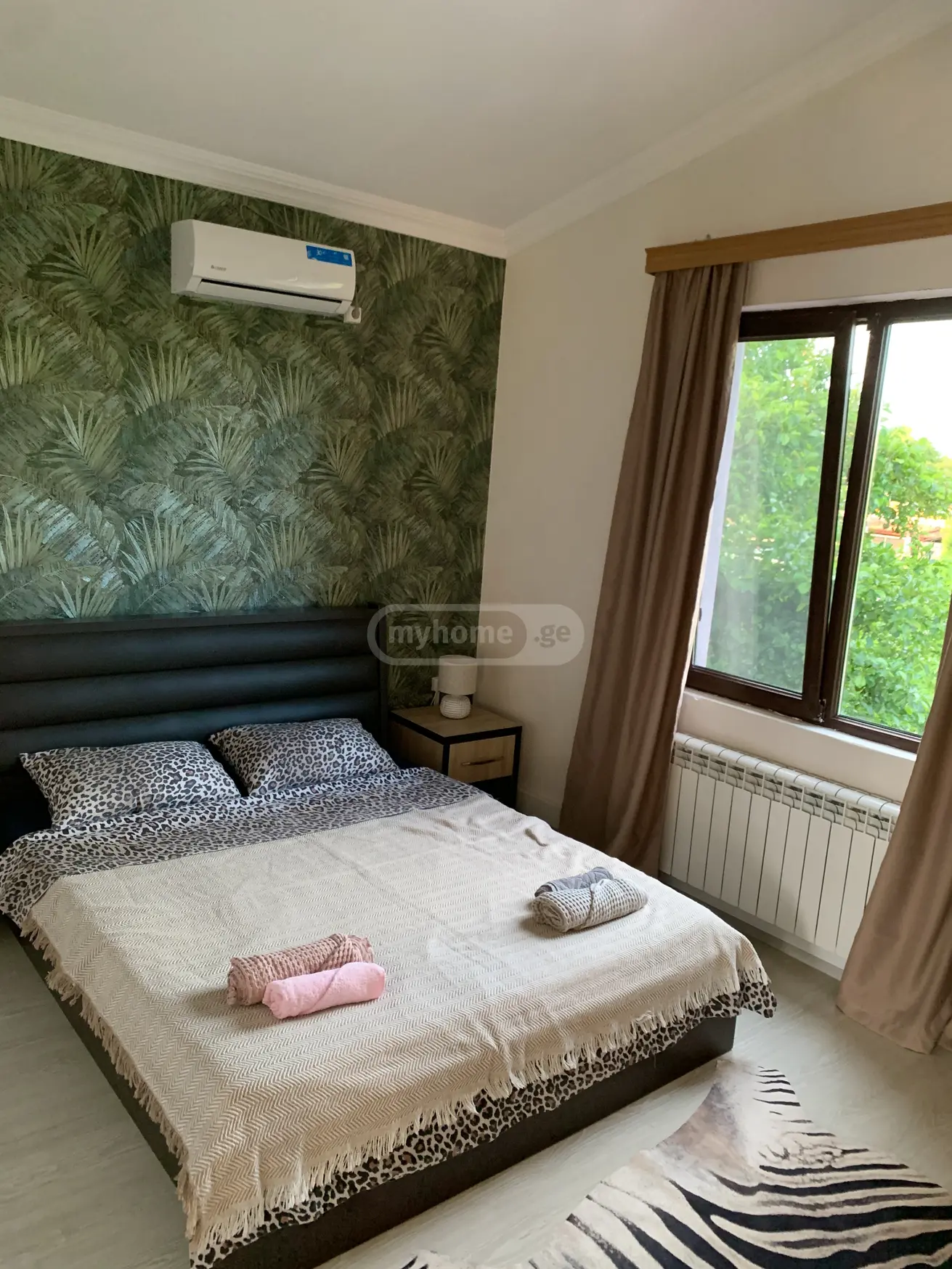 For Rent 6 Room Private House Lanchkhutis Munitsipalitetshi view 13