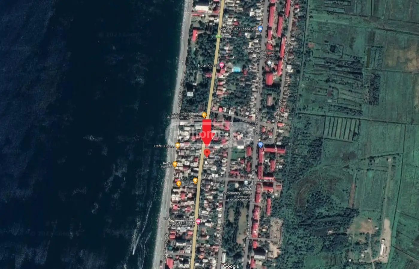 For Sale 10+ Room Sastumro Kobuletshi view 12