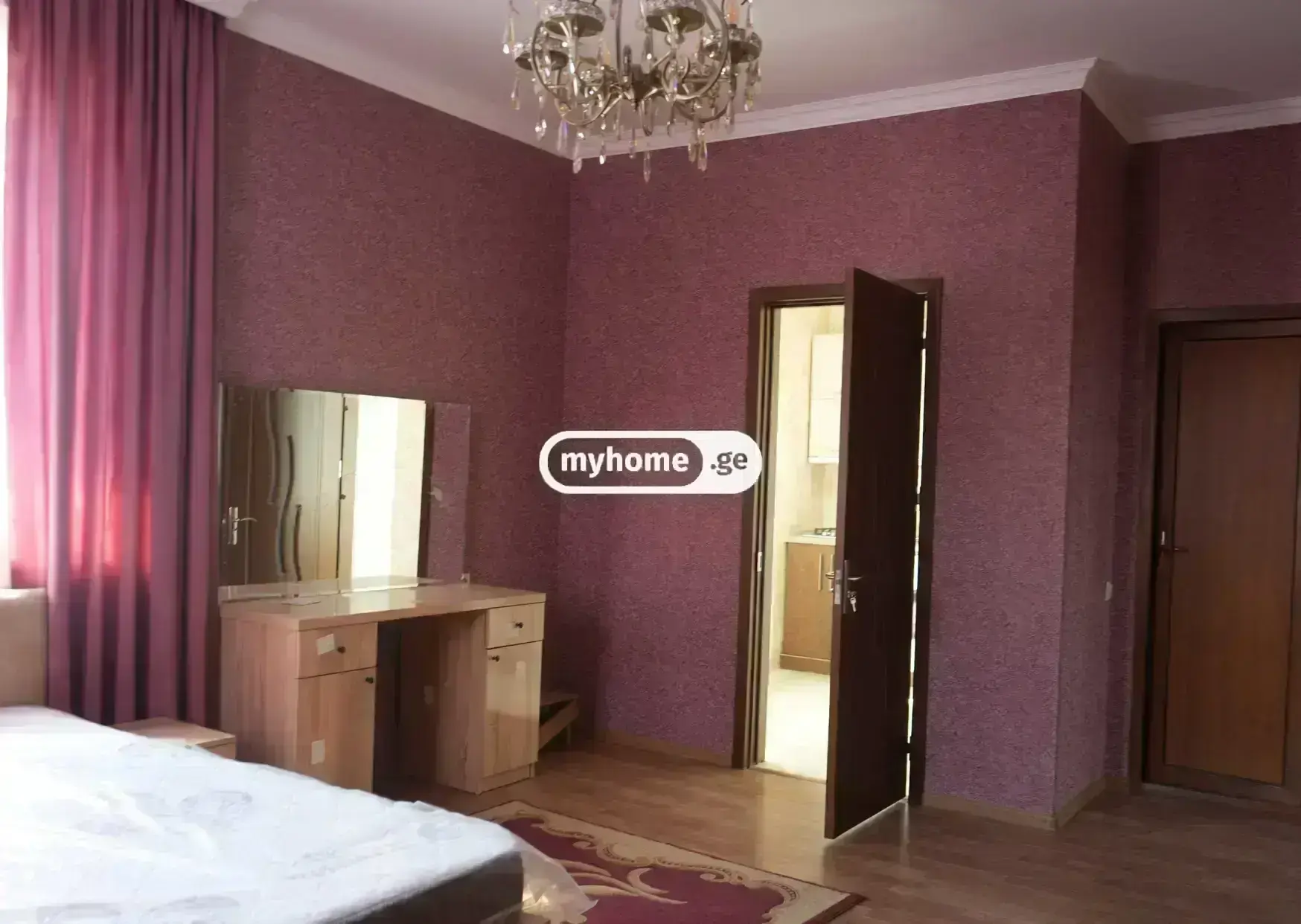 For Rent 10+ Room Sastumro Nadzaladevshi, 5 of 11