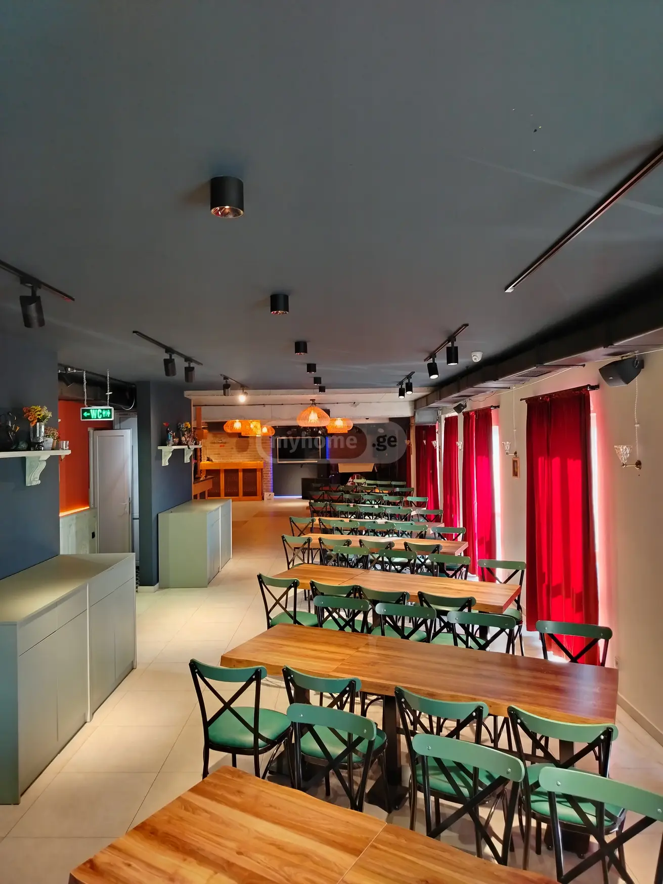 Daily Rent Universaluri Commercial Space Chughuretshi, 8 of 12