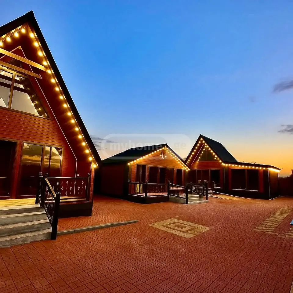 Daily Rent 1 Room Country House Dushetis Munitsipalitetshi view 1