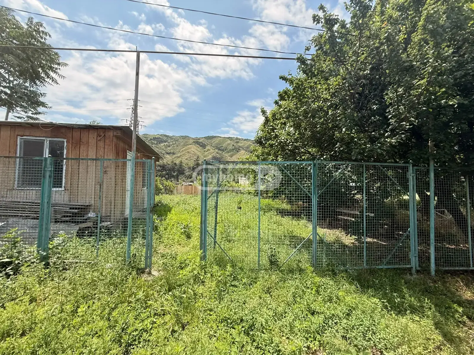 For Sale Ara Sasoplo-Sameurneo Land Plot Isanshi view 1