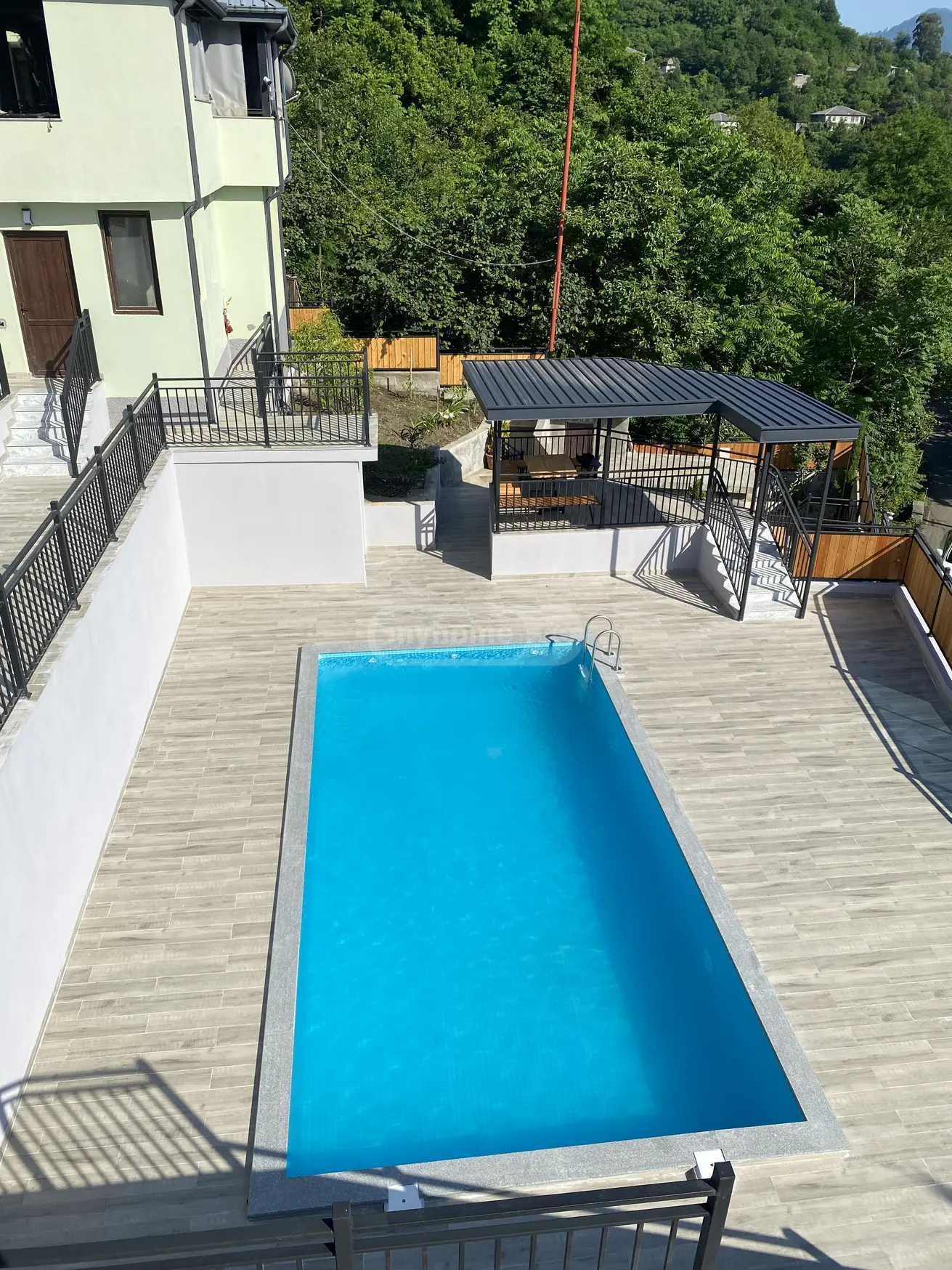 For Rent 10+ Room Country House Khelvachaurshi view 4