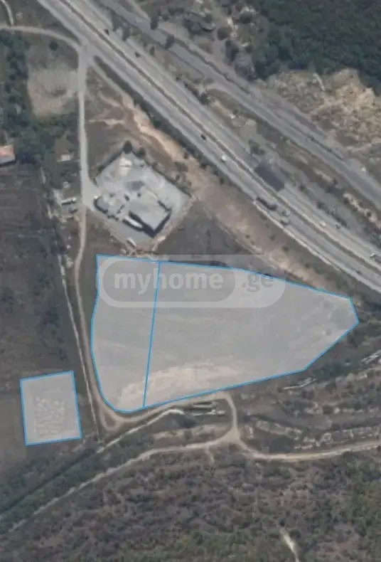 For Sale Sasoplo-Sameurneo Land Plot Kaspis Munitsipalitetshi view 2