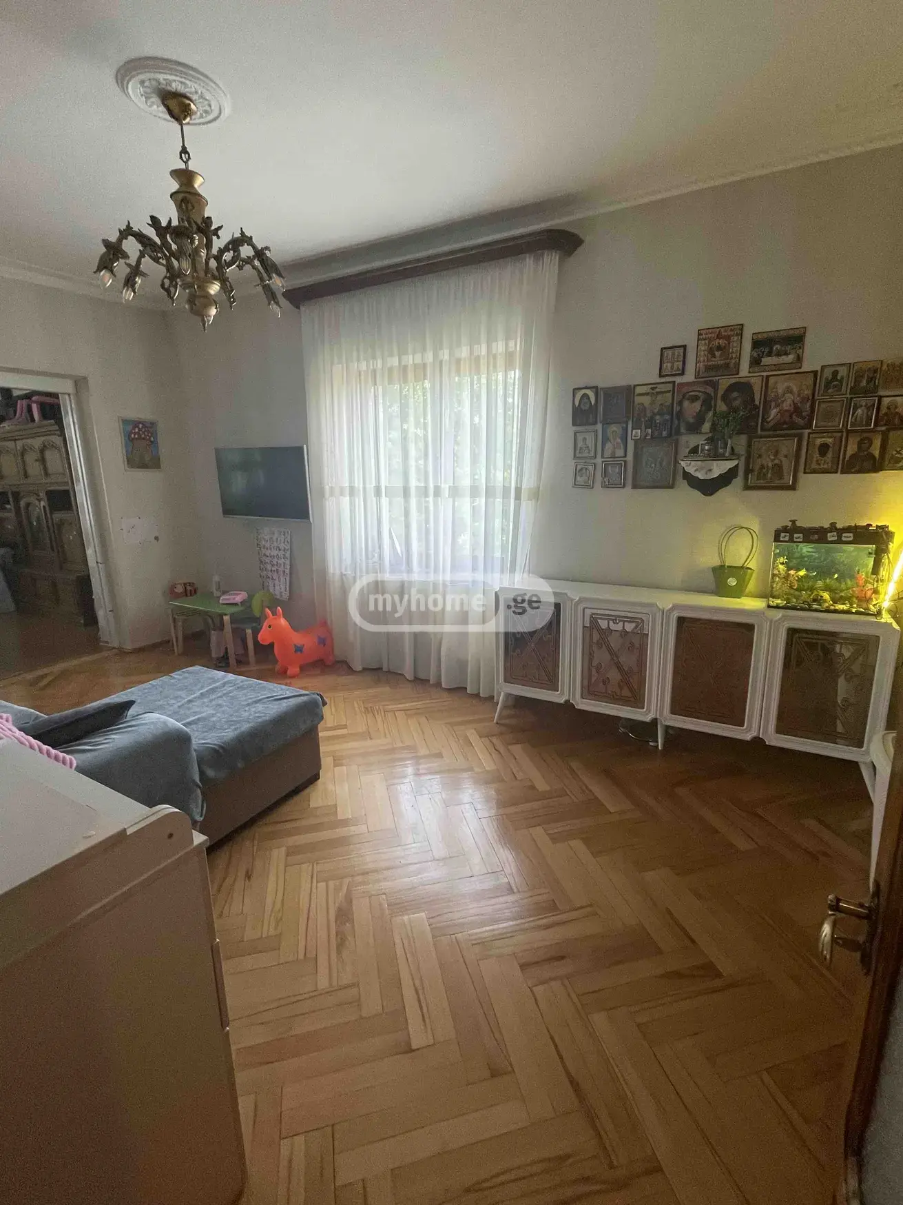 Продажа 4-комната Квартира view 13