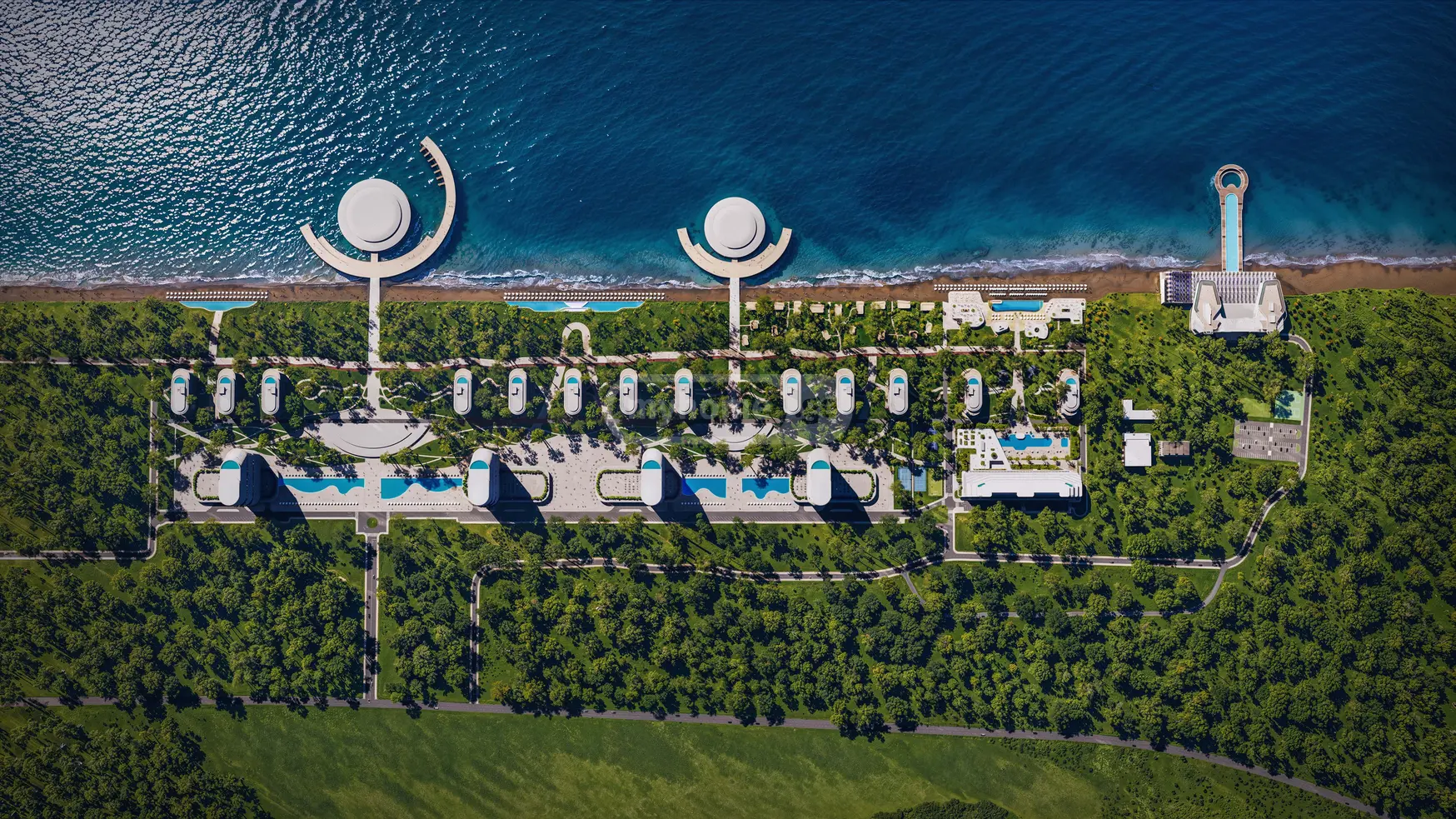 For Sale 1 Room Apartment Ozurgetis Munitsipalitetshi view 4