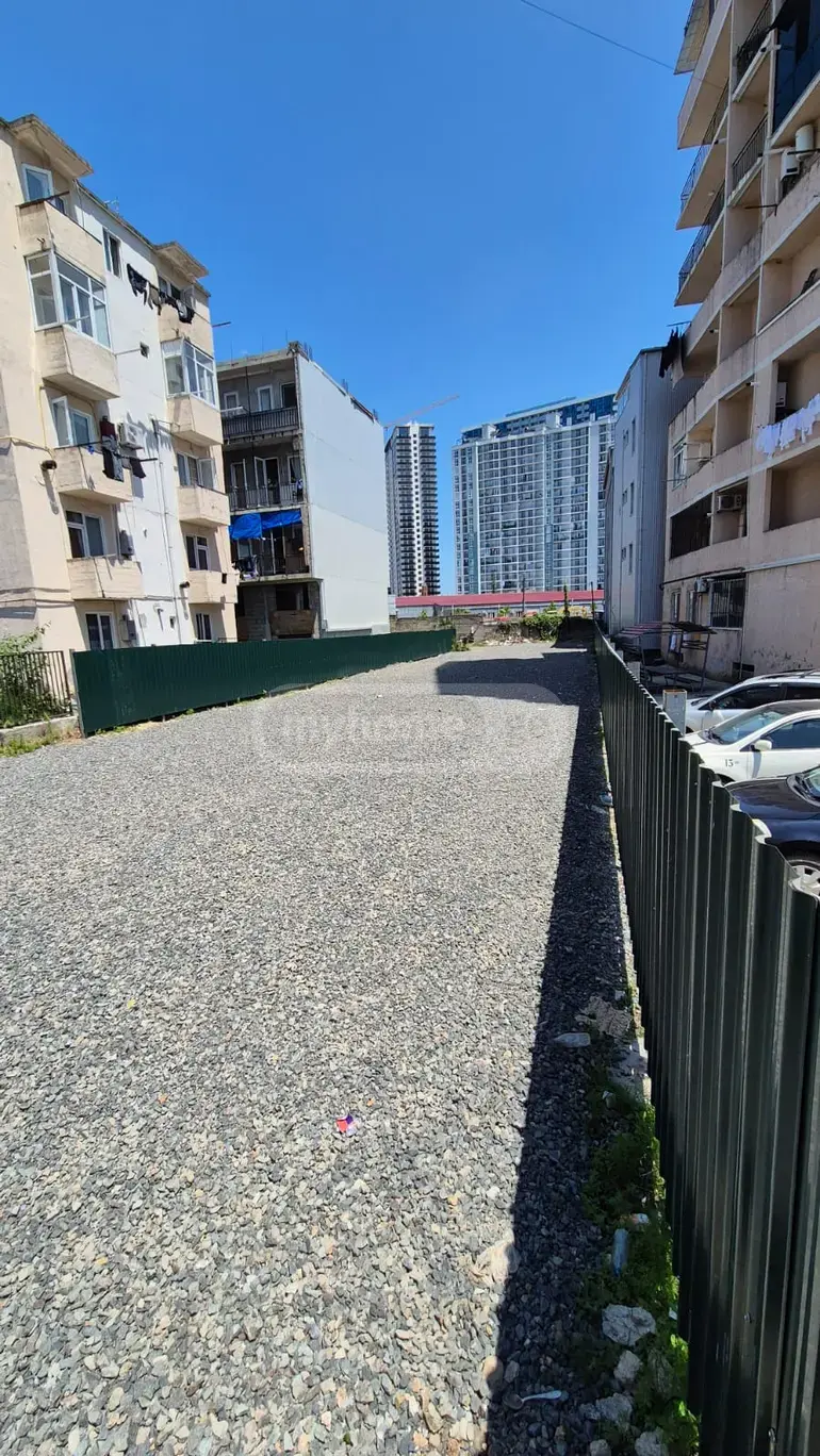 For Sale Sainvestitsio Land Plot In Batumi view 1