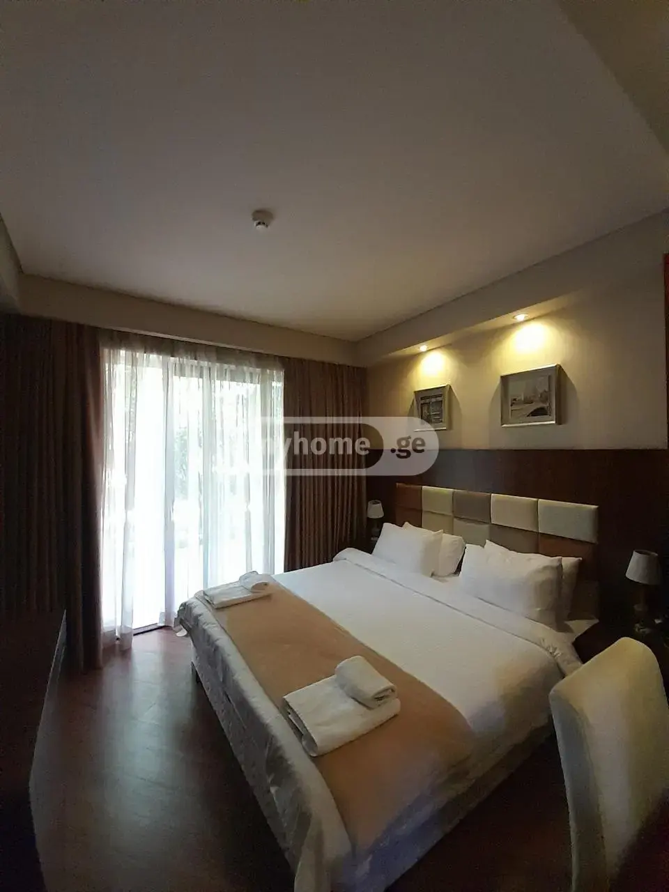 For Sale 4 Room Apartment Kobuletis Munitsipalitetshi view 1