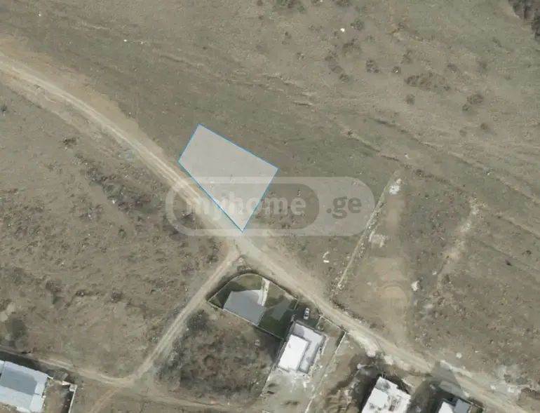 For Sale Sasoplo-Sameurneo Land Plot In Vake view 1