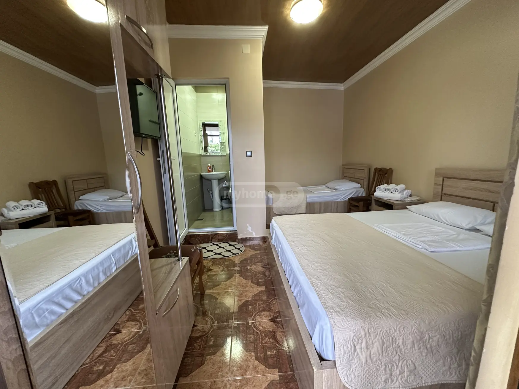 Daily Rent 10+ Room Private House In Batumi view 1