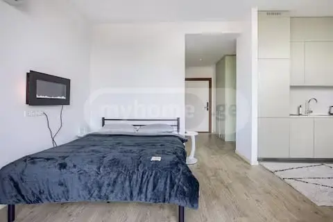 Аренда 1-комната Квартира view 8
