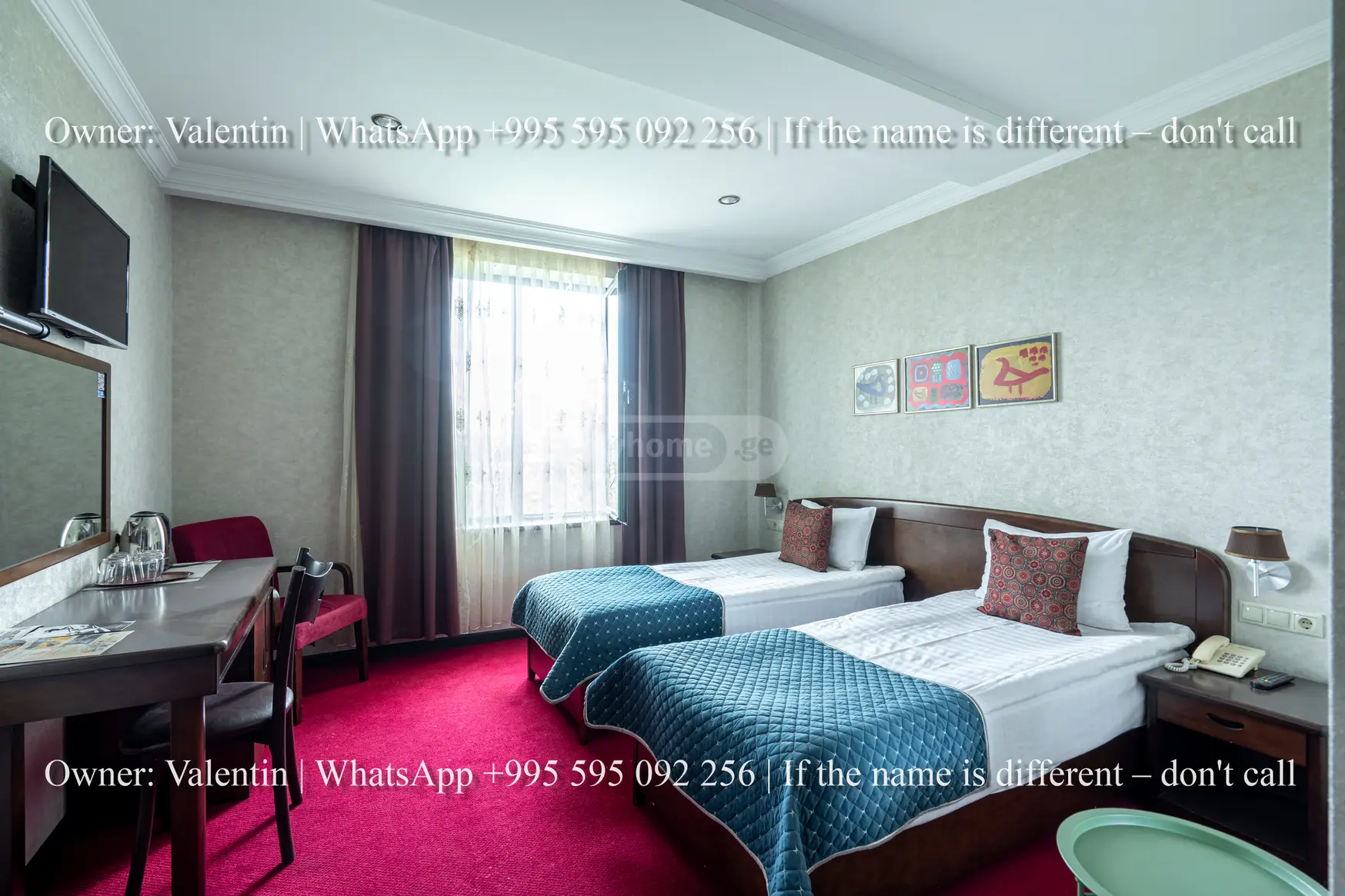 For Rent 10+ Room Sastumro Tsqnetshi view 10