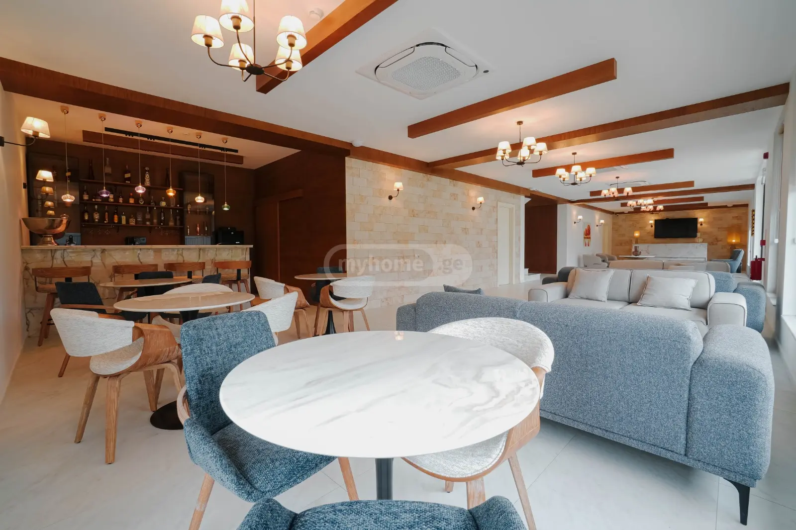 For Sale 10+ Room Sastumro Qvarelshi view 2