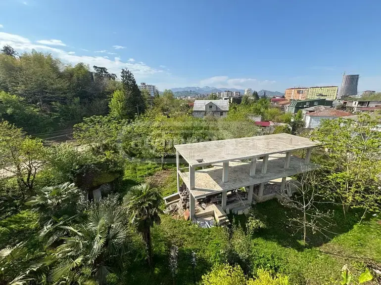 For Sale Sasoplo-Sameurneo Land Plot In Batumi view 3