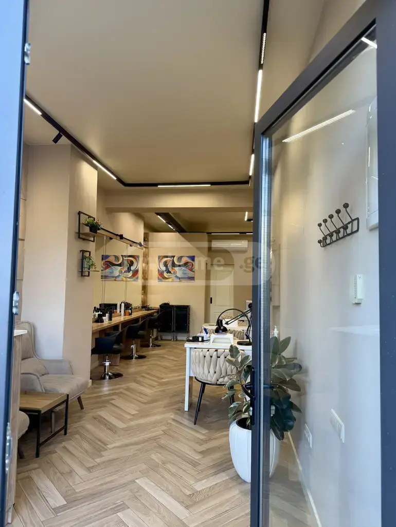 For Sale Universaluri Commercial Space Dighmis Masivshi view 4