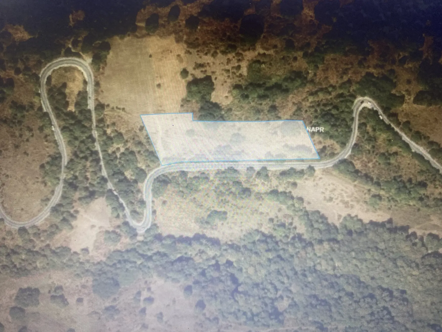 For Sale Sasoplo-Sameurneo Land Plot Telavis Munitsipalitetshi view 1