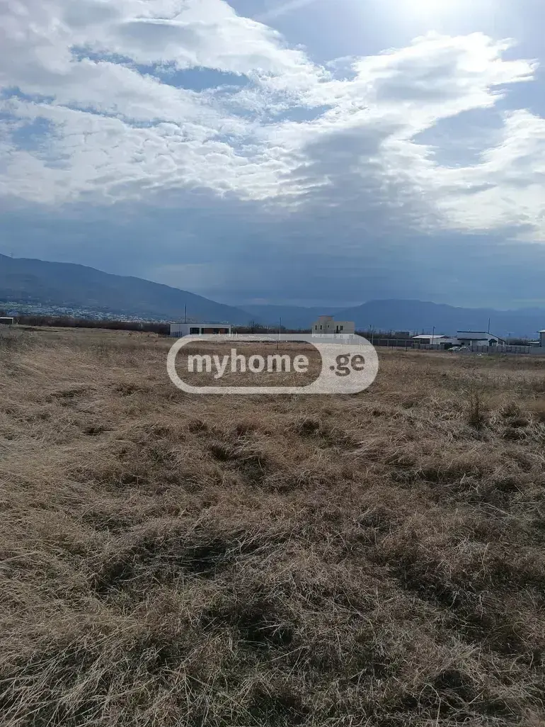 For Sale Sasoplo-Sameurneo Land Plot Mtskhetis Munitsipalitetshi view 3