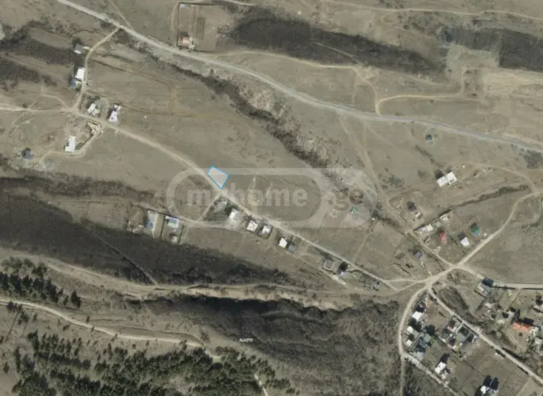 For Sale Sasoplo-Sameurneo Land Plot In Vake view 3