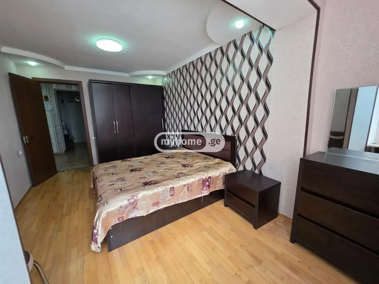 3 Room Flat For Rent. Saburtalo view 38