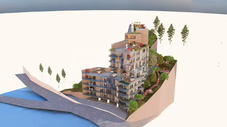 For Sale Ara Sasoplo-Sameurneo Land Plot In Batumi view 2