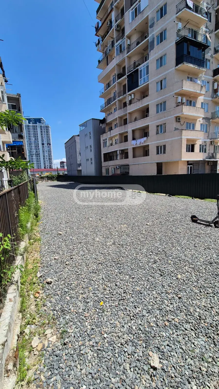 Продажа Земля / участок в In Batumi view 2