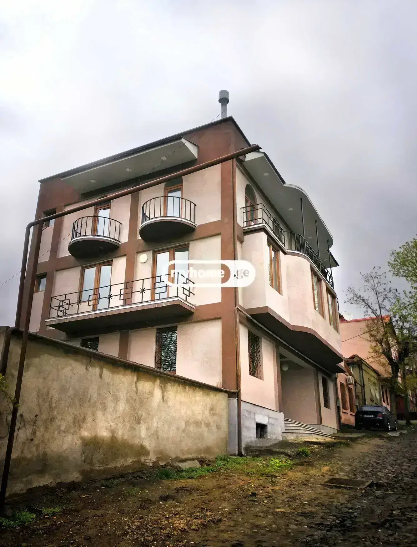 For Rent 10+ Room Sastumro Nadzaladevshi, 9 of 11