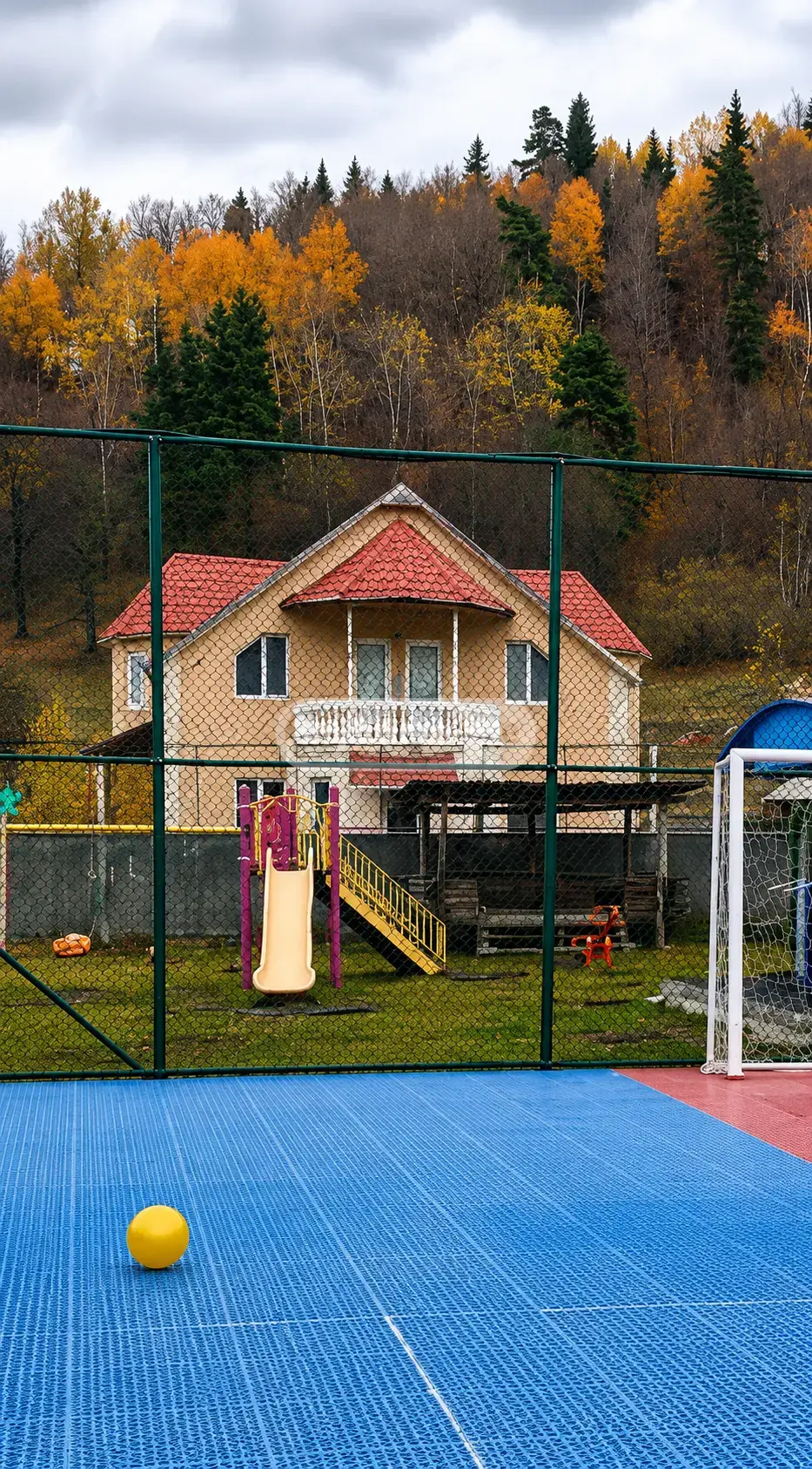 Продажа 8-комната Частный дом в Bakurianshi view 2