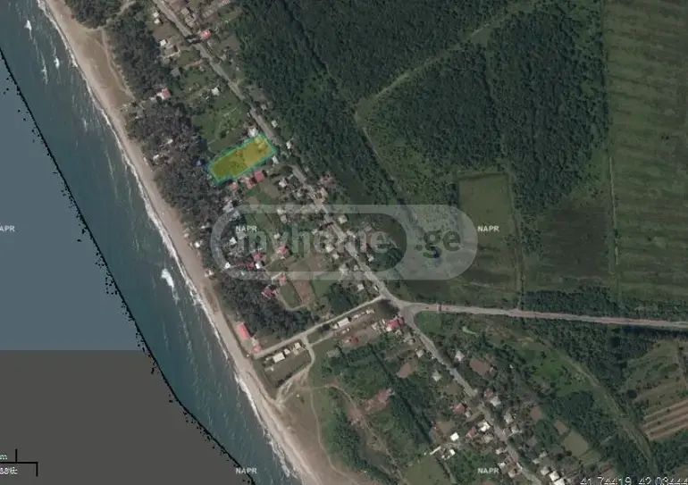 Продажа Земля / участок в Lanchkhutis Munitsipalitetshi view 2