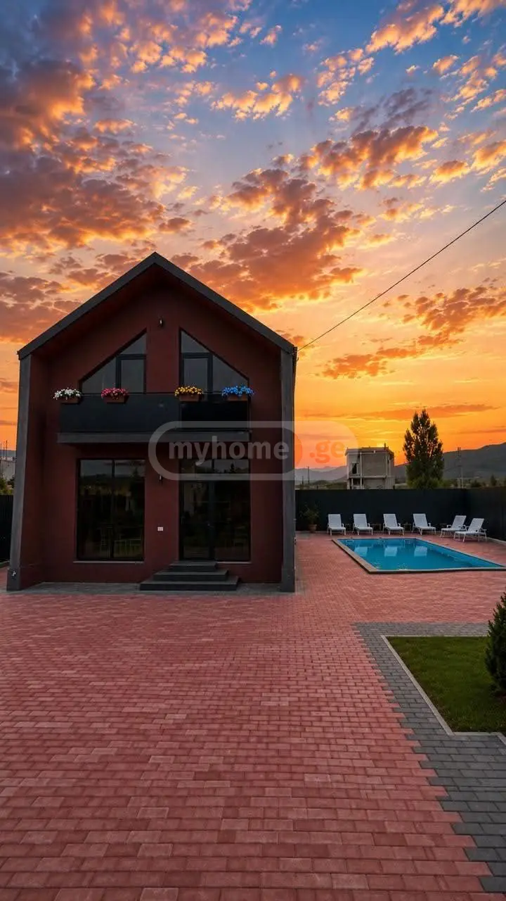 Daily Rent 5 Room Country House Mtskhetis Munitsipalitetshi view 7
