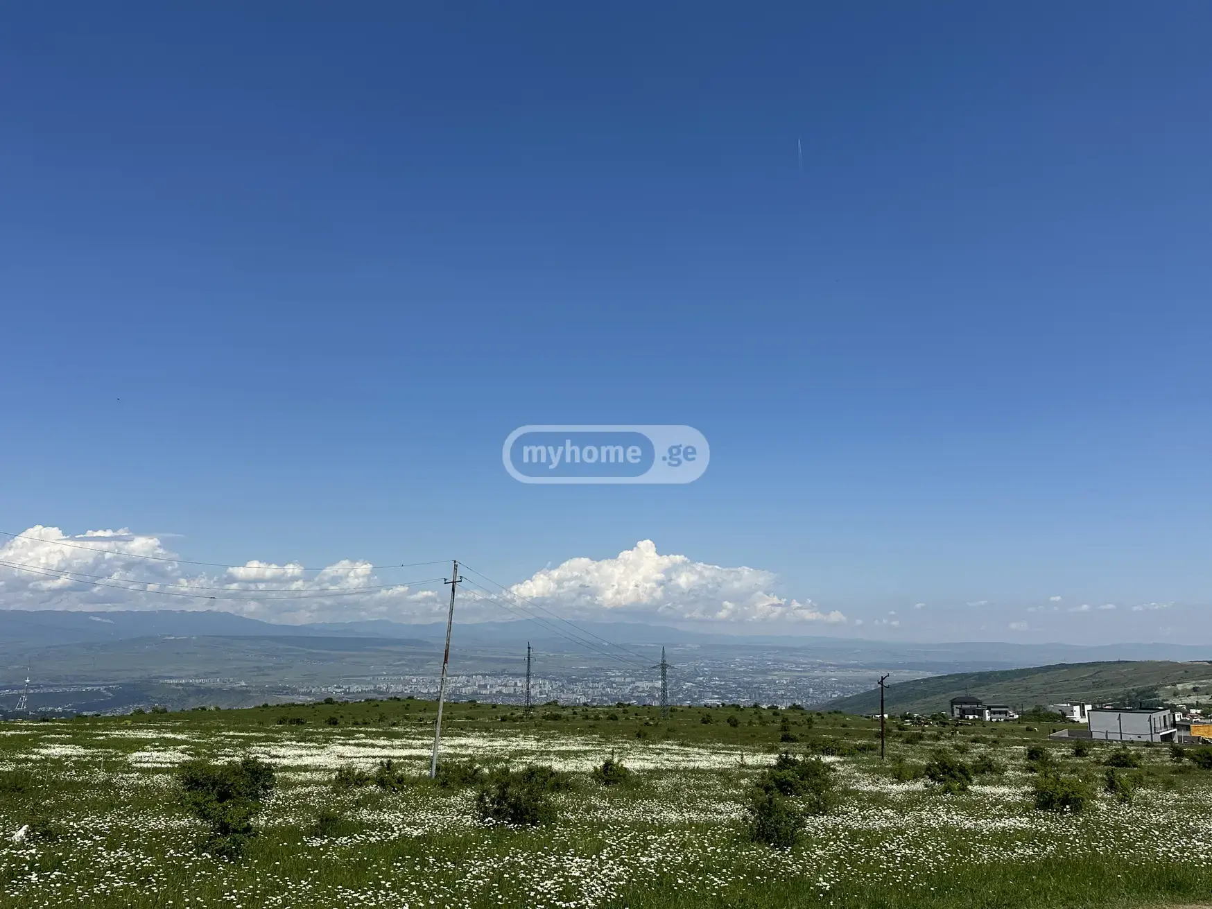 For Sale Sasoplo-Sameurneo Land Plot Sololakshi view 4