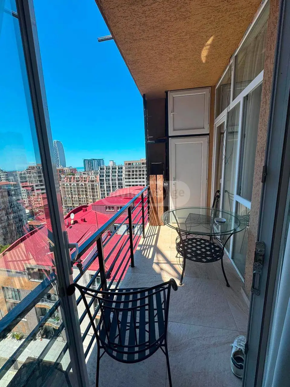 For Sale 3 Room Apartment Qazbegshi view 5