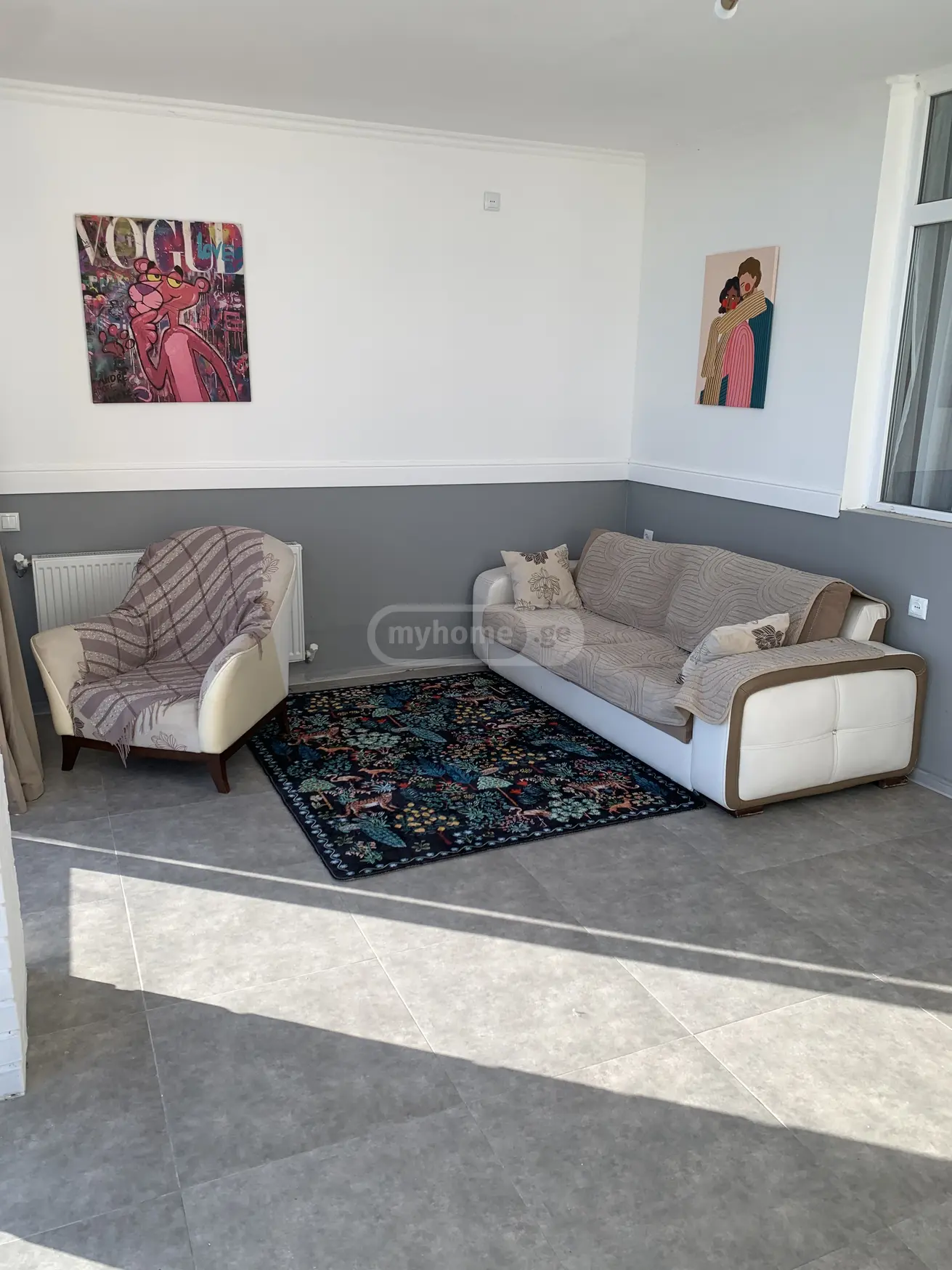 For Rent 6 Room Private House Lanchkhutis Munitsipalitetshi view 15
