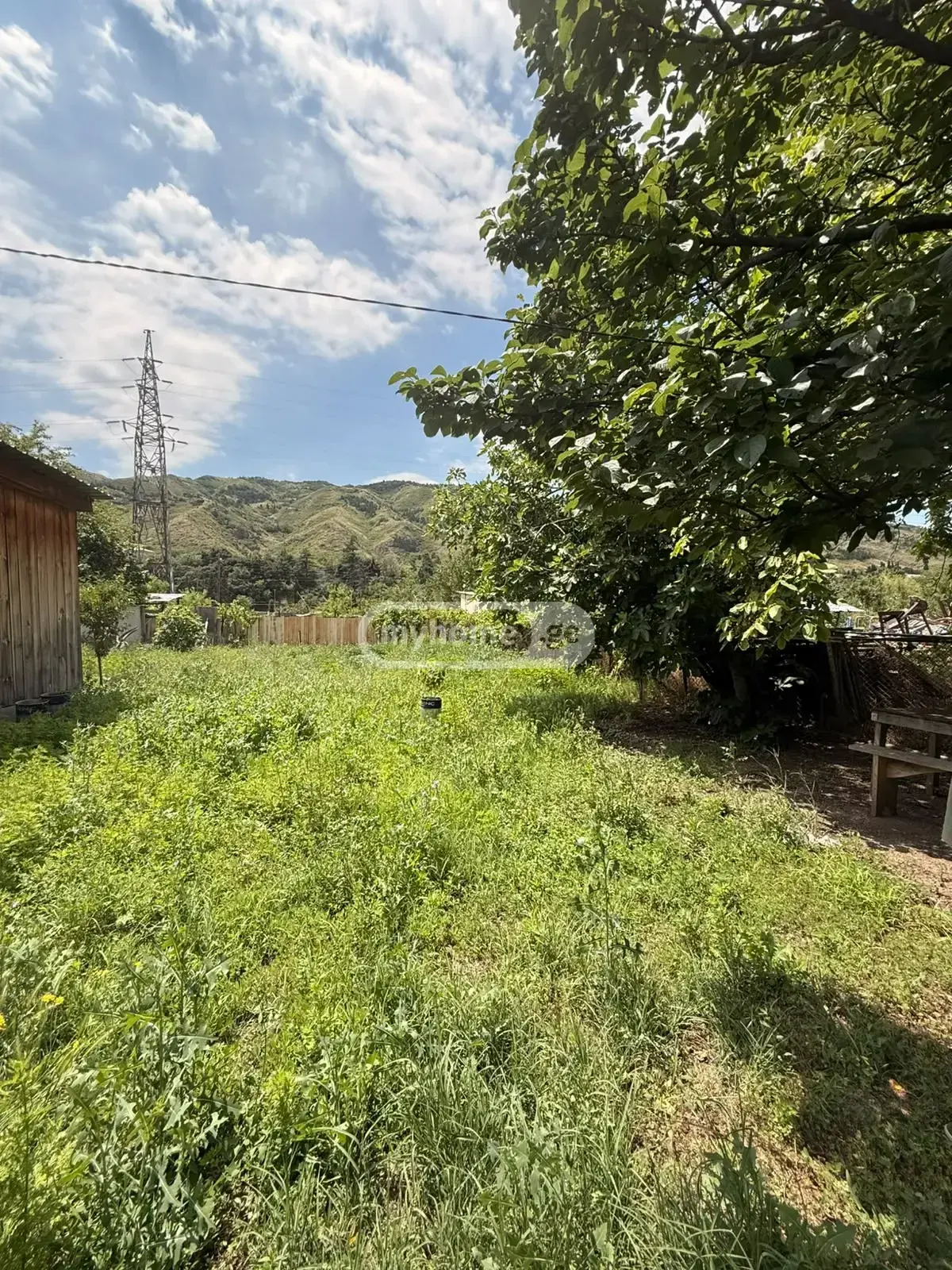 For Sale Ara Sasoplo-Sameurneo Land Plot Isanshi view 4