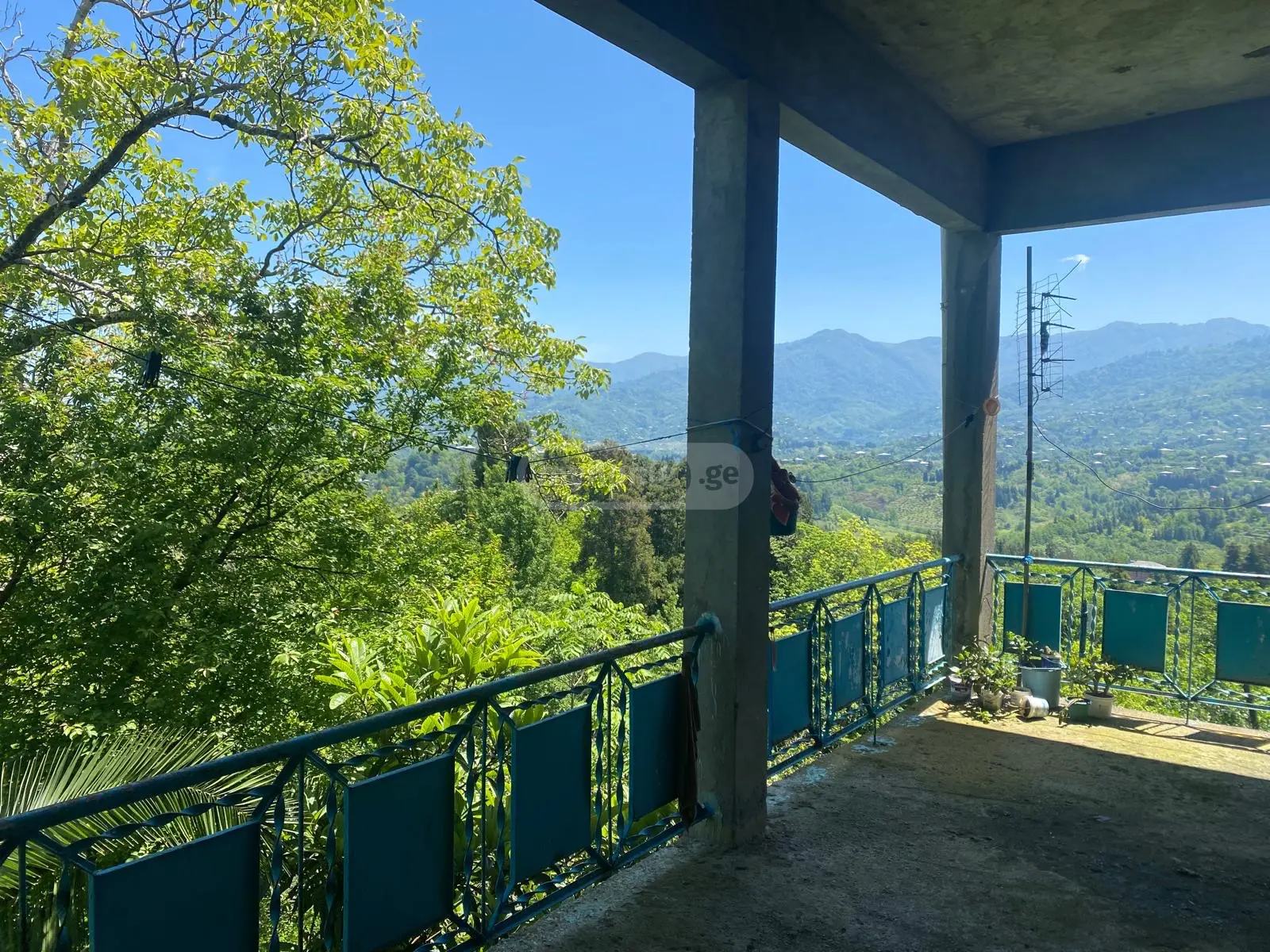 For Sale 6 Room Country House Kobuletis Munitsipalitetshi view 7