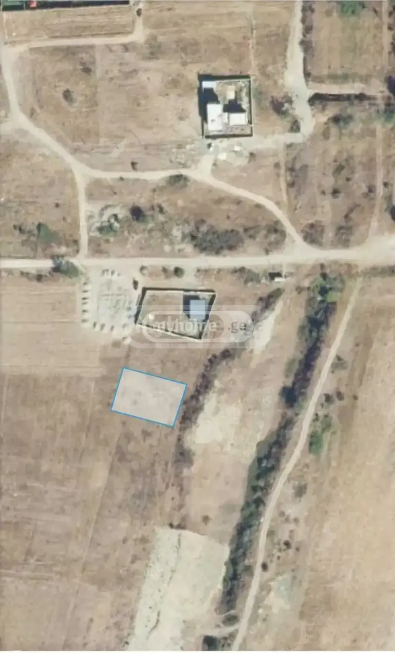For Sale Sasoplo-Sameurneo Land Plot Mtskhetis Munitsipalitetshi view 1