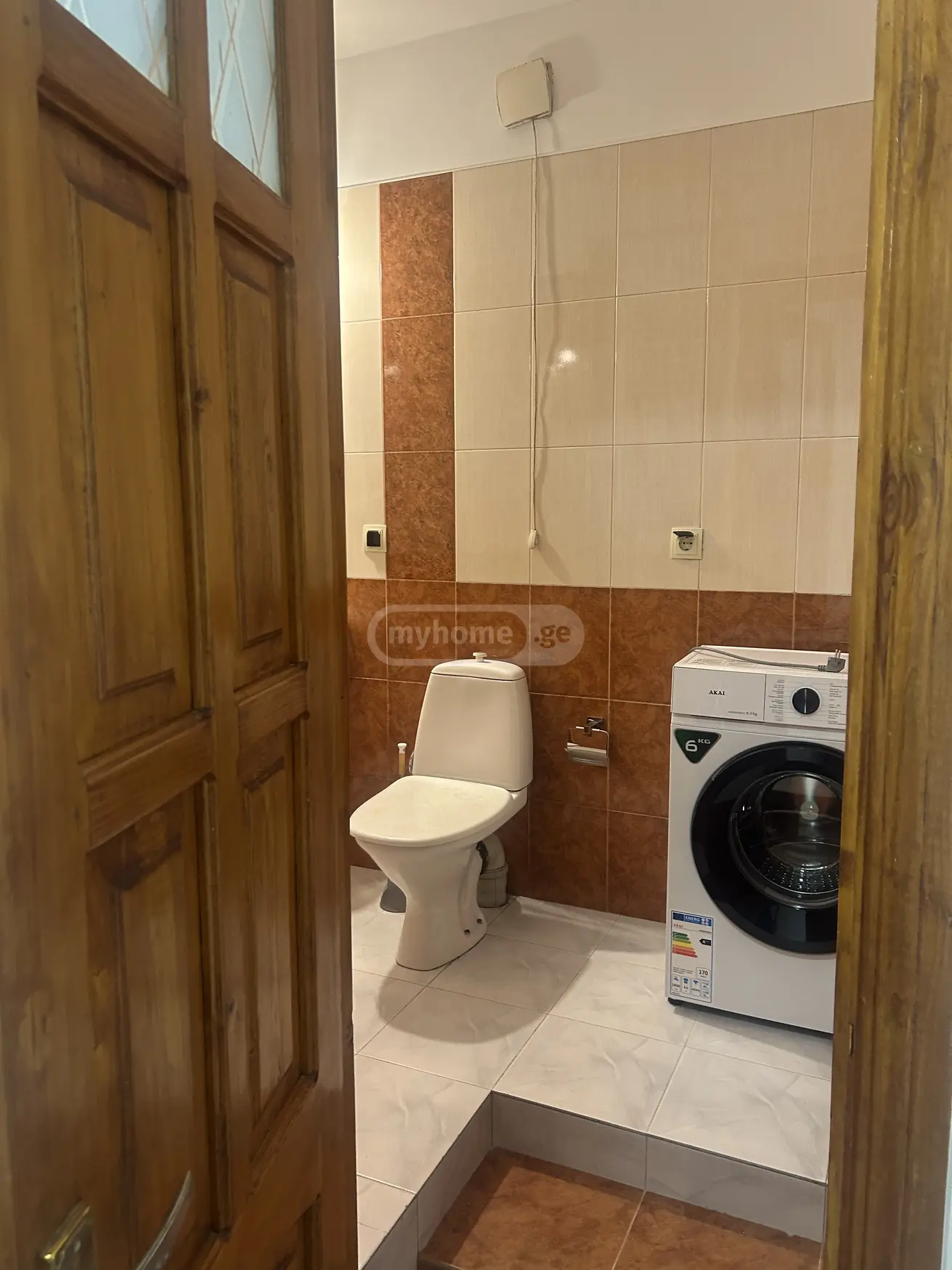 2 Room Flat For Rent. Avlabari view 22