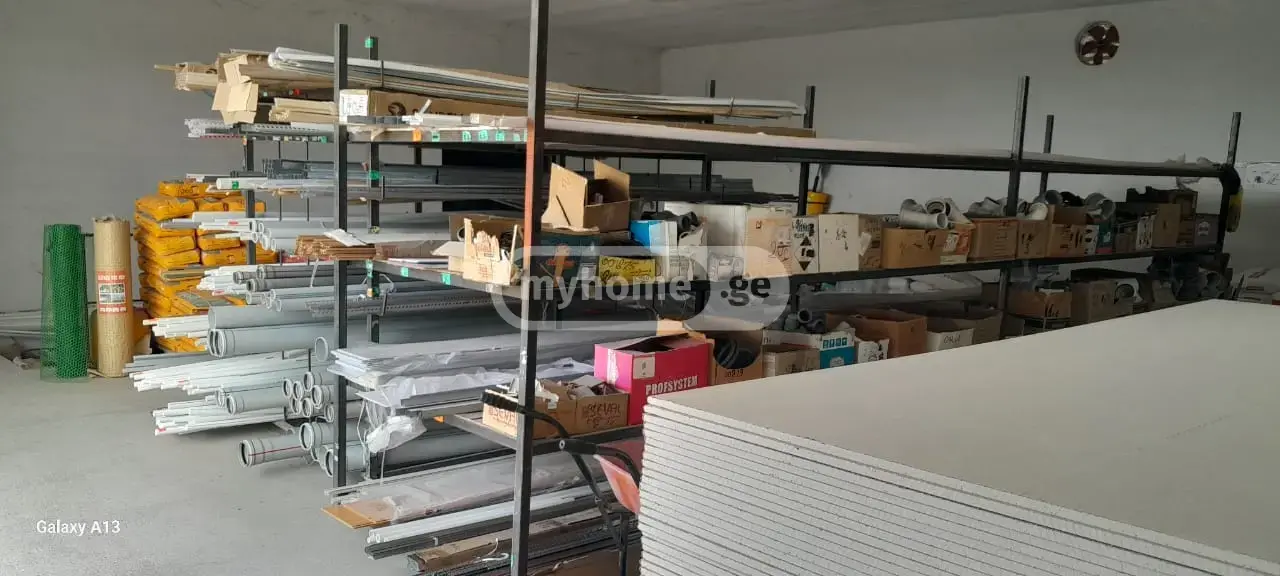 For Sale Mtliani Shenoba Commercial Space Sagarejoshi view 3