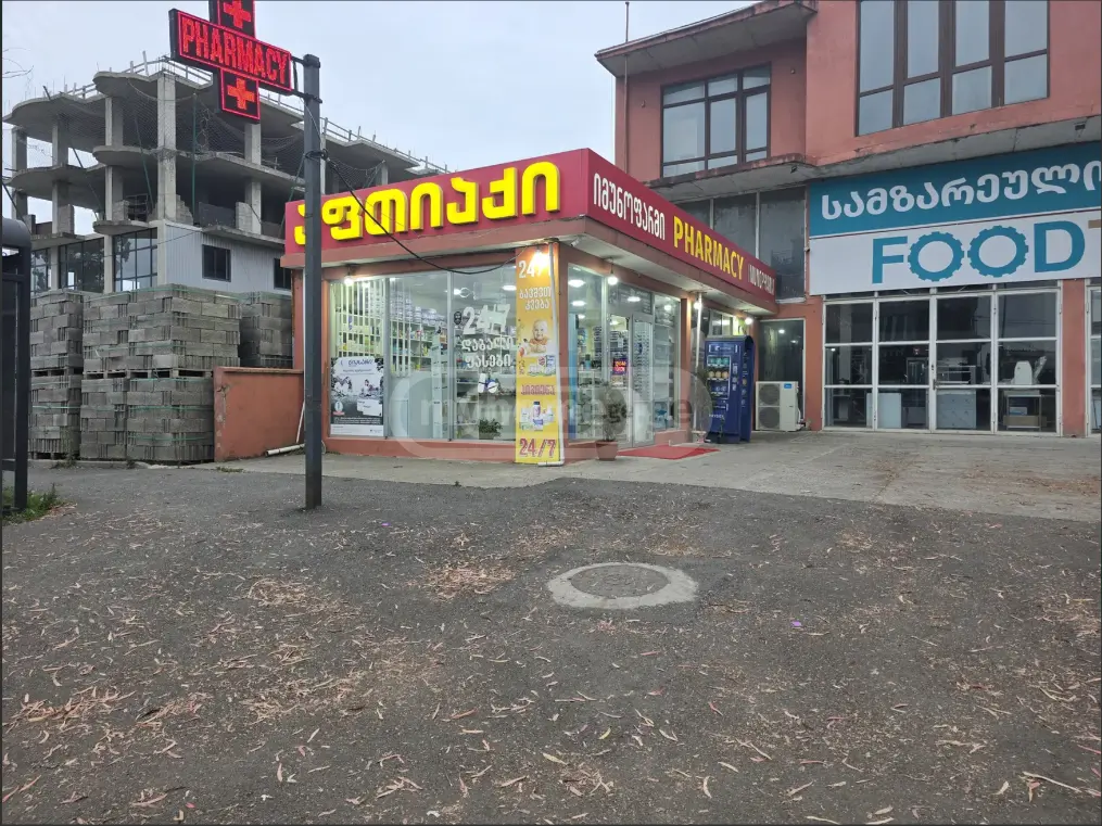 For Rent Savachro Commercial Space In Batumi view 3