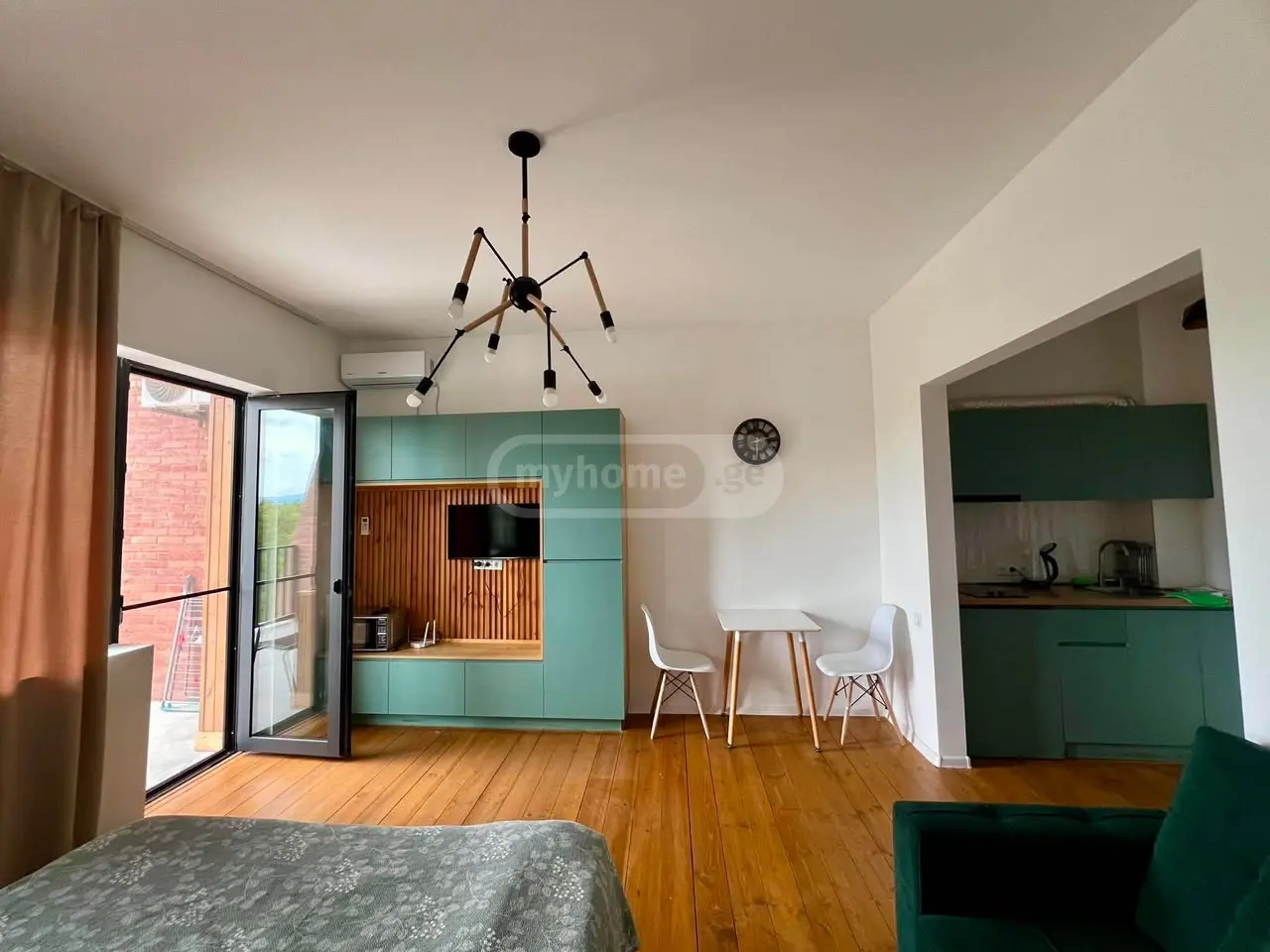 Продажа 1-комната Квартира в Dushetis Munitsipalitetshi view 2