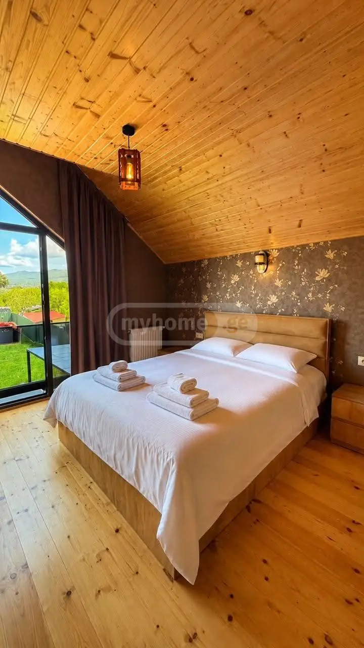 Daily Rent 5 Room Country House Mtskhetis Munitsipalitetshi view 9