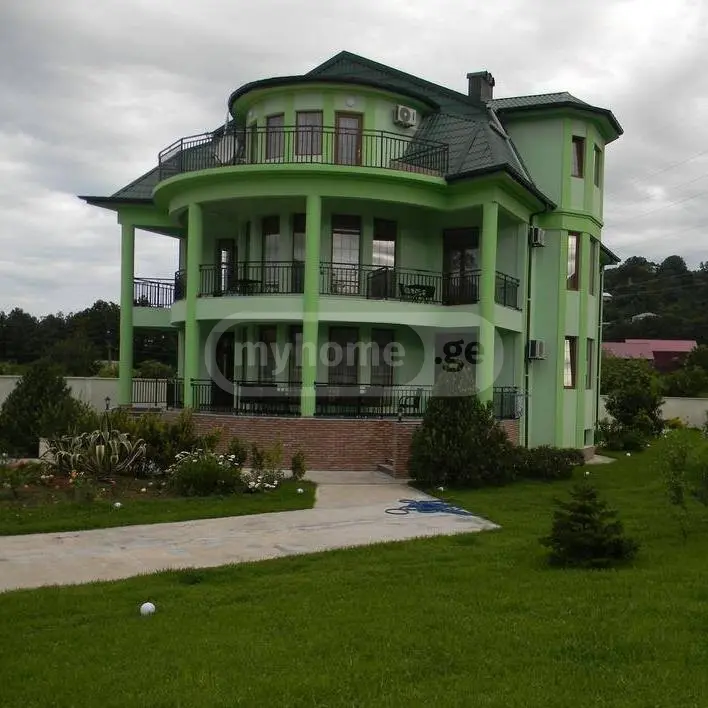 Daily Rent 10+ Room Private House In Batumi view 9