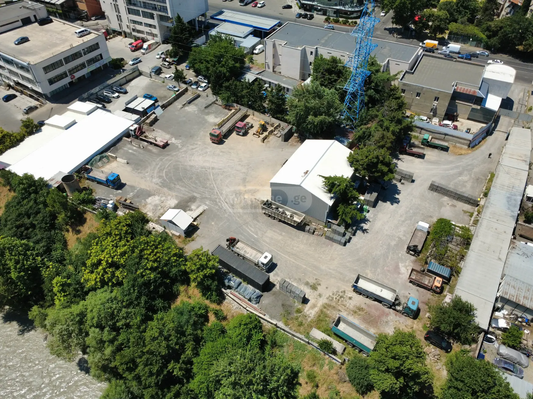 For Sale Ara Sasoplo-Sameurneo Land Plot Dighmis Masivshi, 8 of 9