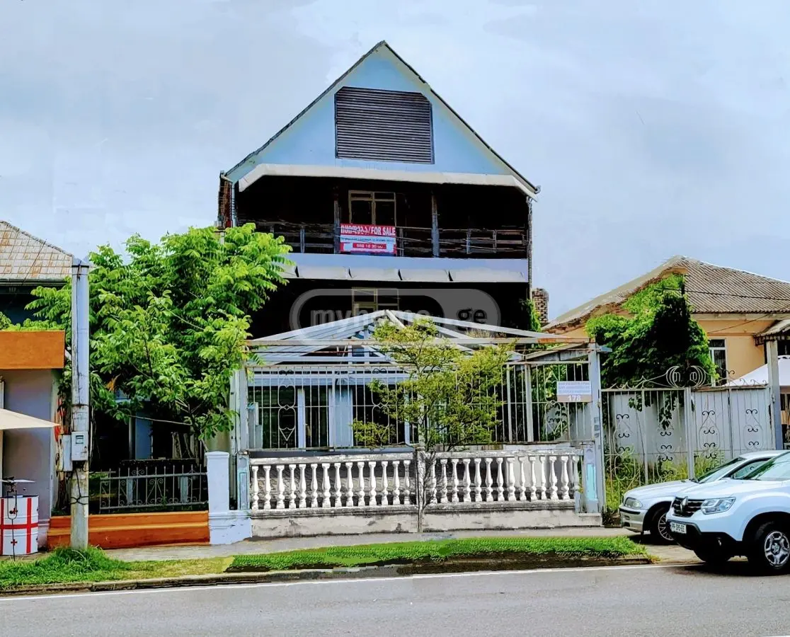For Sale 10+ Room Sastumro Kobuletshi view 2
