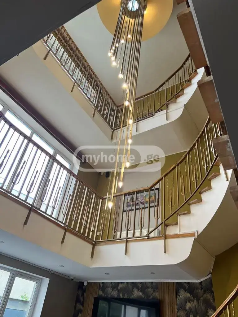 For Rent 10+ Room Sastumro Nutsubidzis Perdobze, 3 of 11