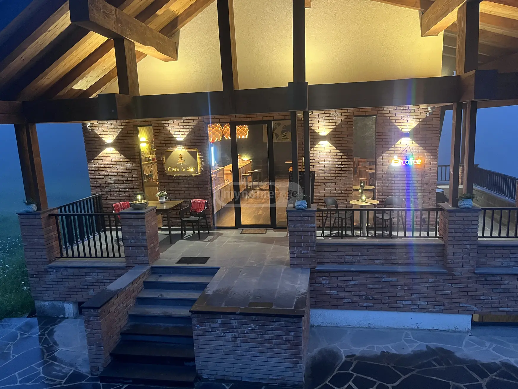 For Rent Kvebis Obiekti Commercial Space Bakurianshi view 15