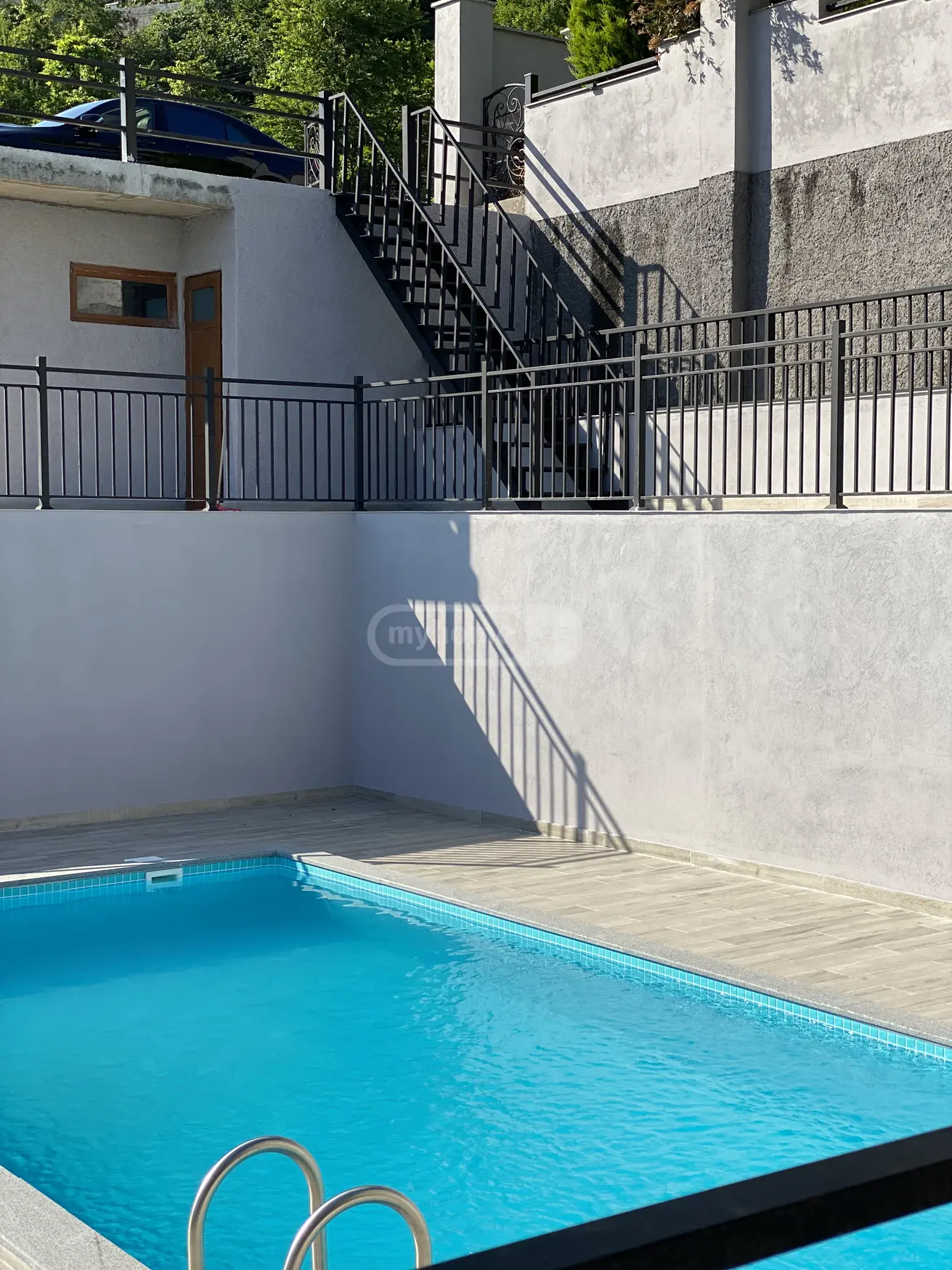 For Rent 10+ Room Country House Khelvachaurshi view 12