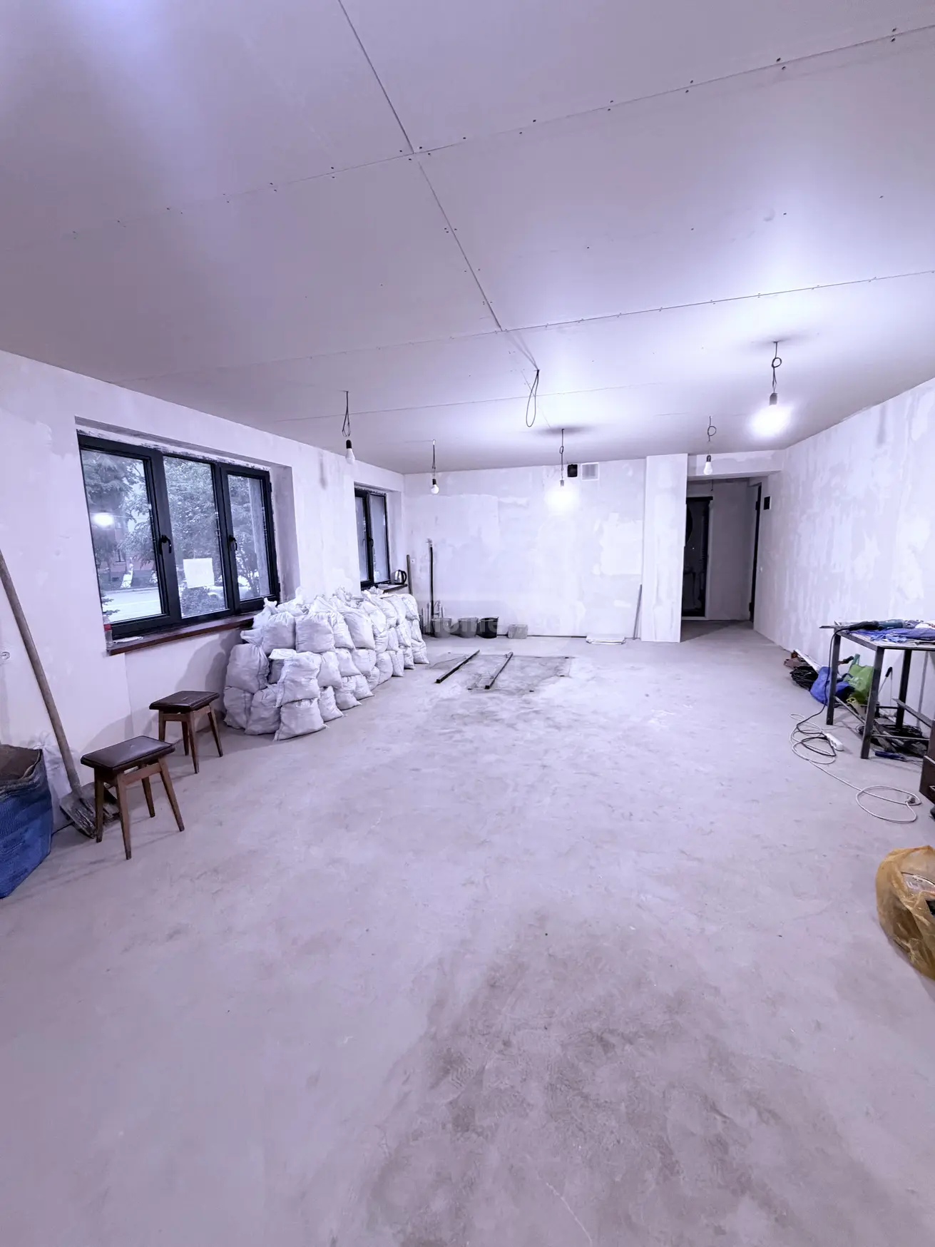 For Rent Universaluri Commercial Space Gorshi view 3