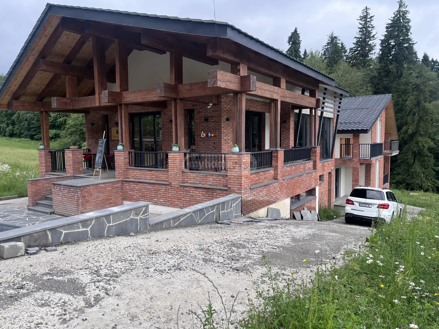 For Rent Kvebis Obiekti Commercial Space Bakurianshi view 16