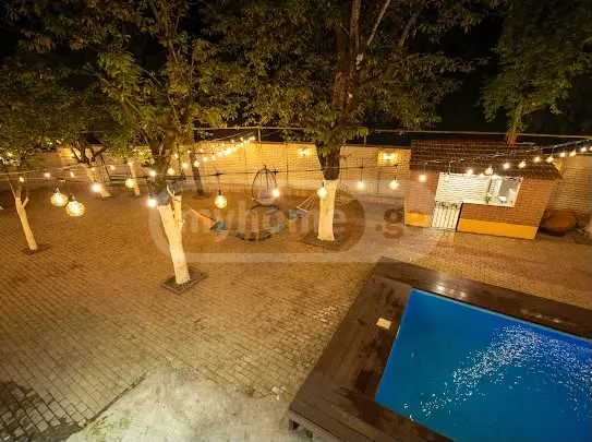 Daily Rent 6 Room Private House Kobuletis Munitsipalitetshi view 3